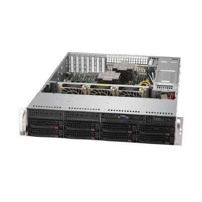 Supermicro Суперсервер (промышленный компьютер) Supermicro SYS-622B-TRT 152