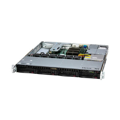 Supermicro Суперсервер (промышленный компьютер) Supermicro SYS-511R-M 820