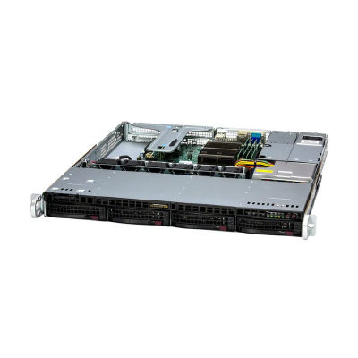 Supermicro Суперсервер (промышленный компьютер) Supermicro SYS-511R-M 782