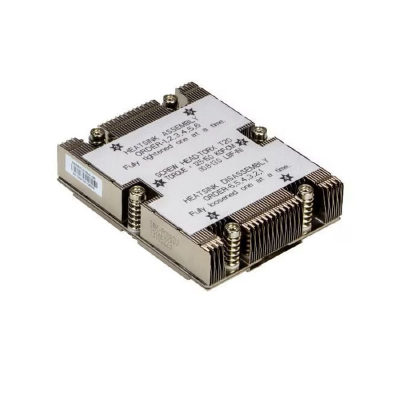 Supermicro Зап. часть радиатор для кулера CPU Supermicro SNK-P0082V