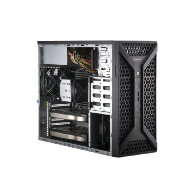 Supermicro Платформа рабочей станции SUPERMICRO SYS-531A-I