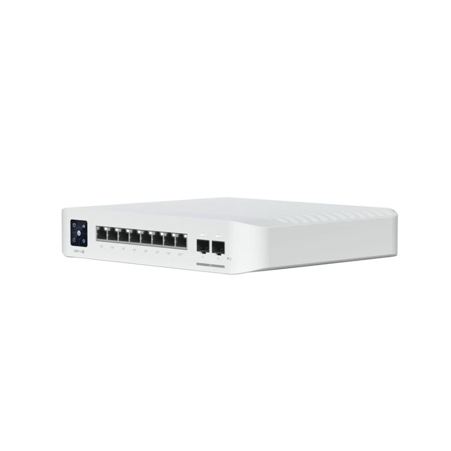 Ubiquiti Коммутатор Ubiquiti USW-Pro-8-PoE