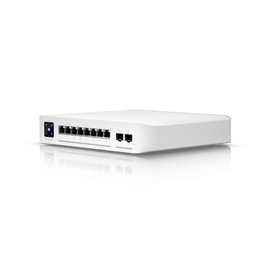 Ubiquiti Коммутатор Ubiquiti USW-ENTERPRISE-8-POE