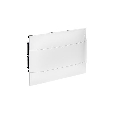 Legrand Щит встраиваемый Legrand Practibox S 1х12 IP40 Белая дверь