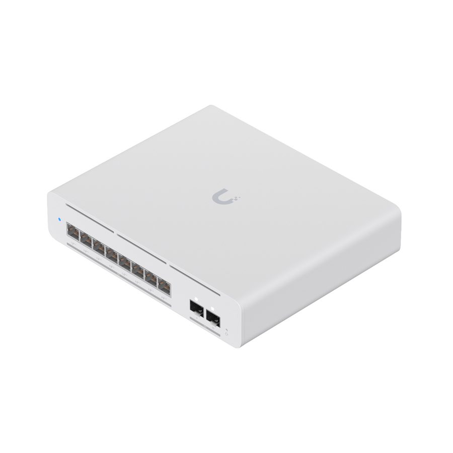 Ubiquiti Коммутатор Ubiquiti USW-Pro-XG-8-PoE