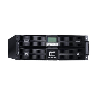 SVC Источник бесперебойного питания SVC RT-6KL-LCD