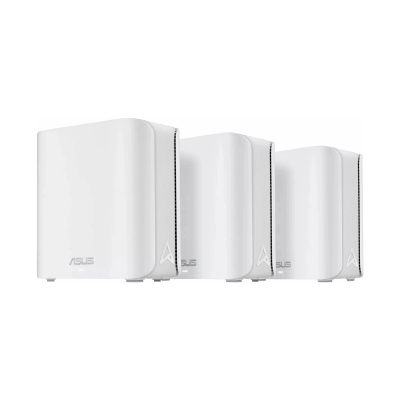 Asus Сетевой маршрутизатор со встроенной беспроводной точкой доступа ASUS BD4 (W-3-PK)