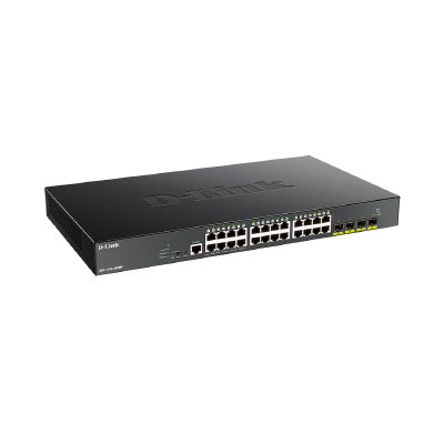 D-Link Коммутатор D-Link DGS-1250-28XMP/A1A