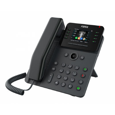 Fanvil IP-телефон Fanvil V62G (B)