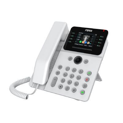 Fanvil IP-телефон Fanvil V62G (W)