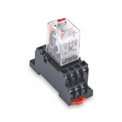 Himel Промежуточное реле Himel HDZ9-5A 4P LED AC 230V