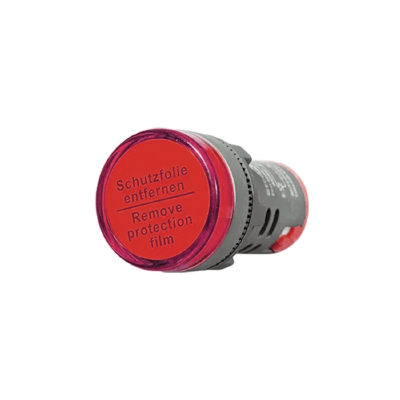 Himel Сигнальная лампа Himel 22мм AC 240В красная