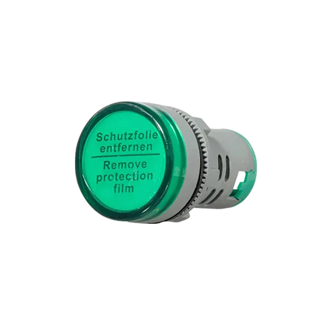 Himel Сигнальная лампа Himel 22мм AC/DC 24В зелёная