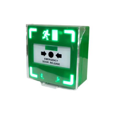 iPower Извещатель пожарный ручной iPower HS-185E Green