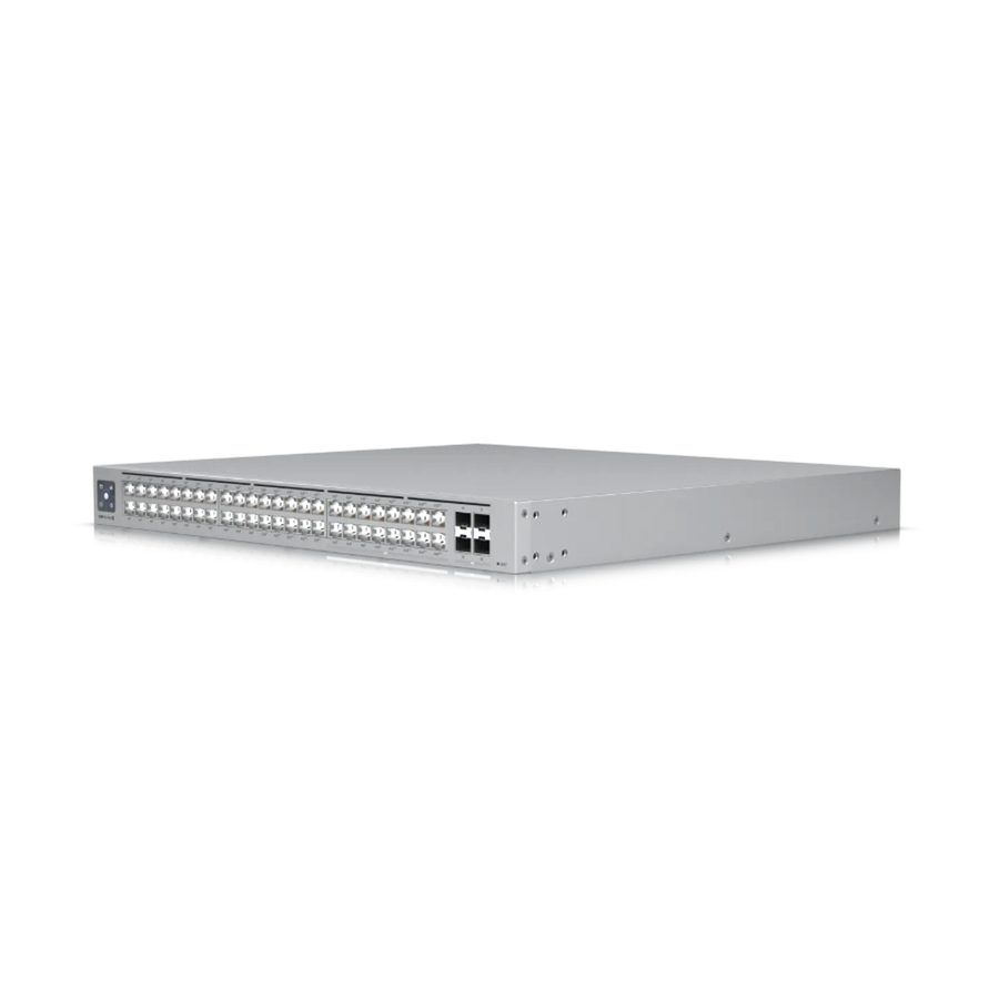Ubiquiti Сетевой Коммутатор Ubiquiti USW-Pro-Max-48-PoE