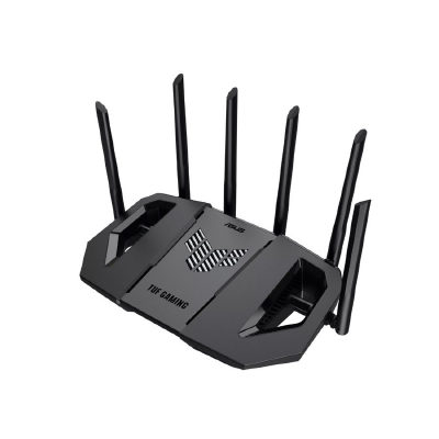 Asus Сетевой маршрутизатор со встроенной беспроводной точкой доступа ASUS TUF-BE9400