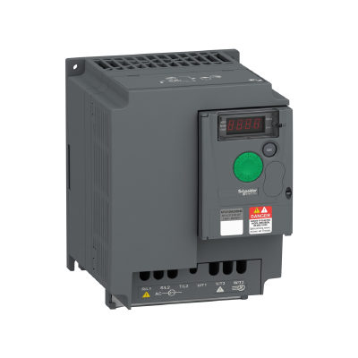 Schneider Electric Преобразователь частоты SE ATV310HU55N4E ATV310 5.5кВт 380В 3ф
