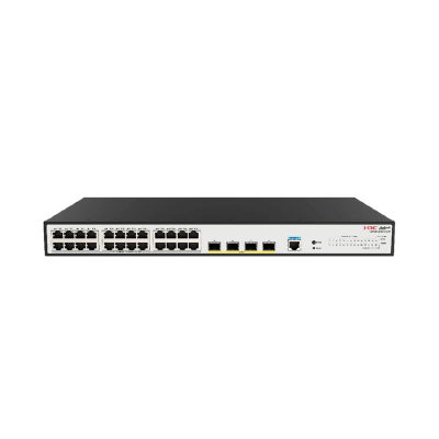 H3C Коммутатор H3C Aolynk US300-24G4F-HP