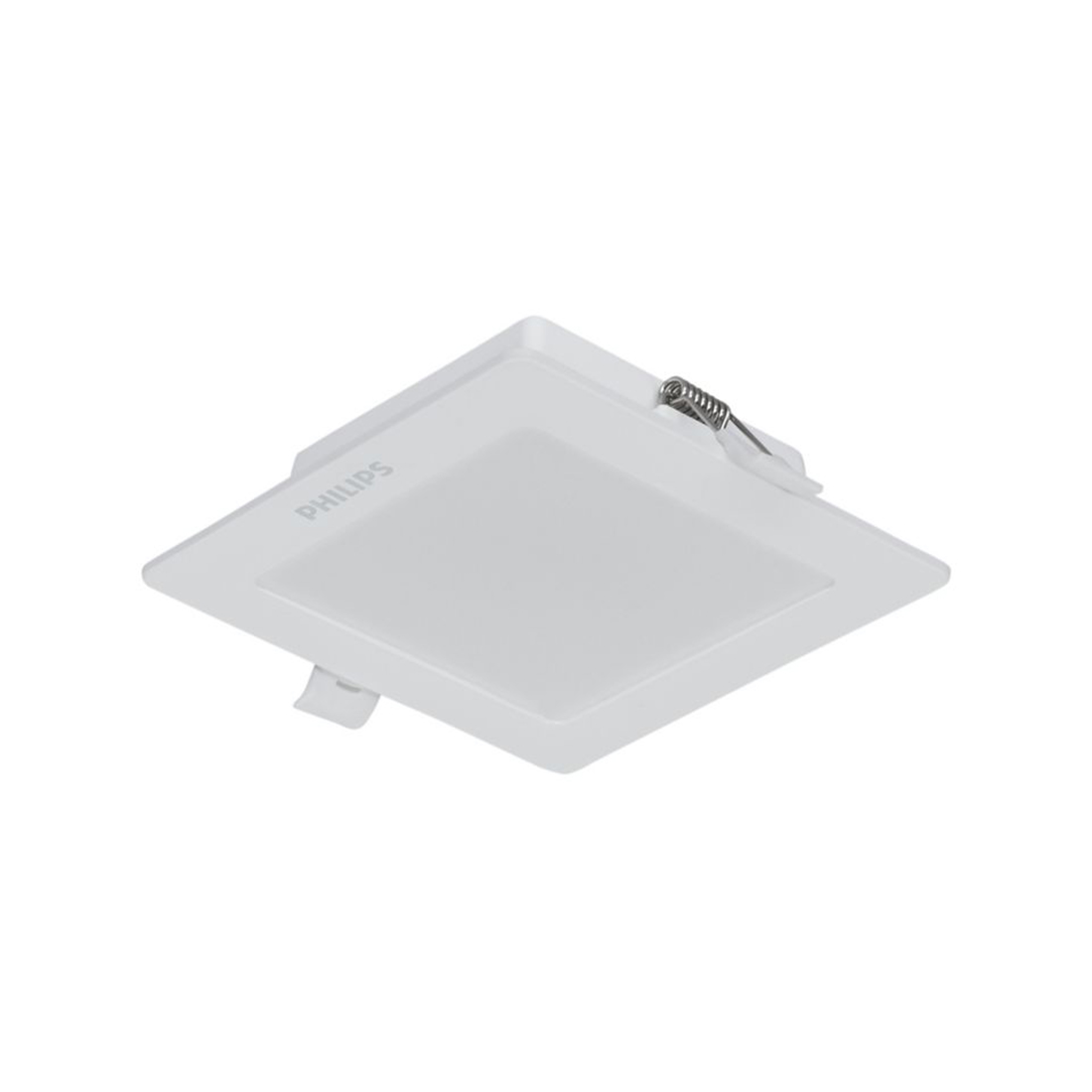 Philips Светильник Philips DN Square LED6/840 L100 6.2W 600Lm 4000K