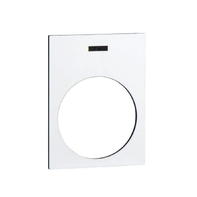 Schneider Electric Маркировка SE ZB2BY4930 30х40 Белая
