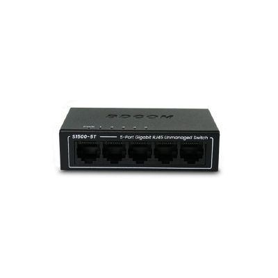 BDCOM Коммутатор BDCOM S1500-5T