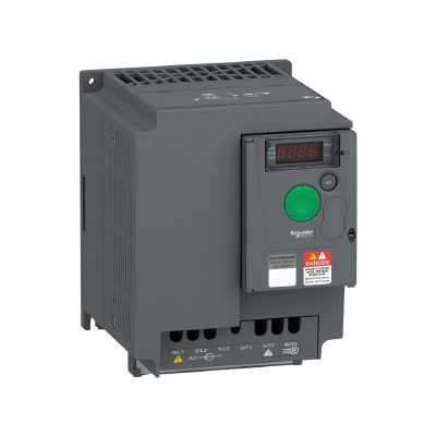 Schneider Electric Преобразователь частоты SE ATV310HU30N4E ATV310 3кВт 380В 3ф
