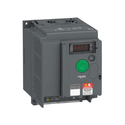 Schneider Electric Преобразователь частоты SE ATV310HU22N4E ATV310 2,2кВт 380В 3ф