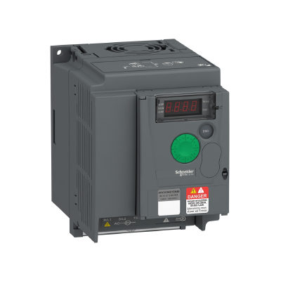 Schneider Electric Преобразователь частоты SE ATV310HU15N4E ATV310 1,5кВт 380В 3ф