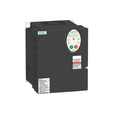 Schneider Electric Преобразователь частоты SE ATV212 7,5Квт 480В IP21