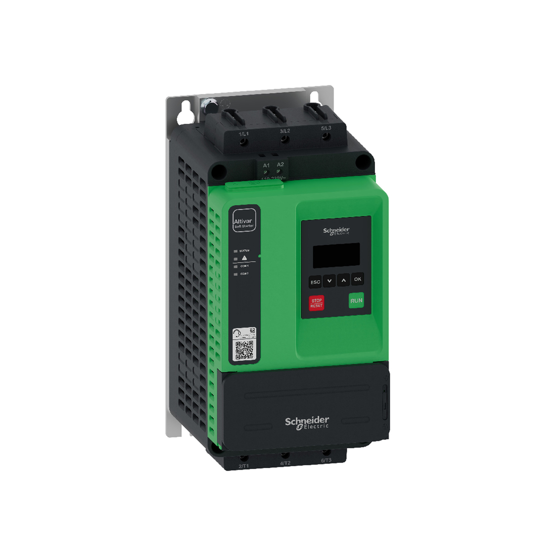 Schneider Electric Устройство плавного пуска SE ATS430D32S6 ATS430 32A 600В