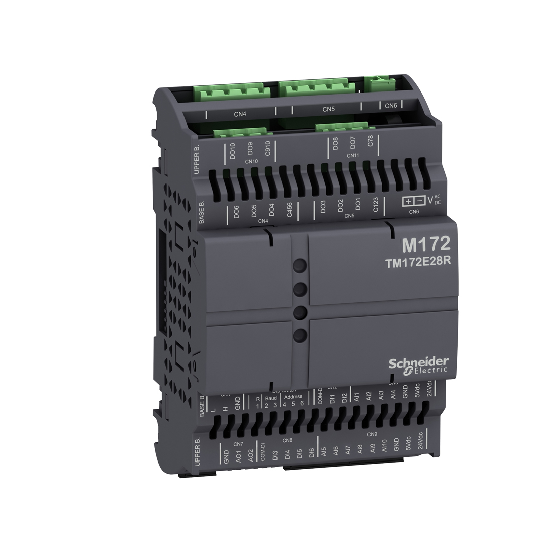 Schneider Electric Модуль расширения SE TM172E28R на 28 вход/выход для контроллера
