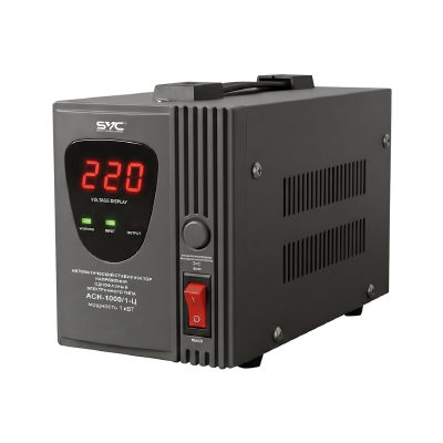 SVC Стабилизатор SVC АСН-1000/1-Ц