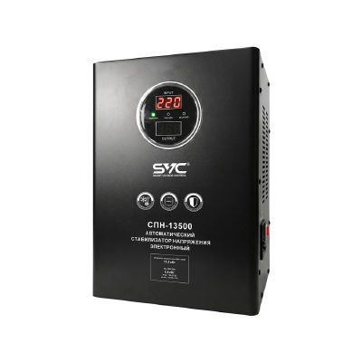 SVC Стабилизатор SVC СПН-13500
