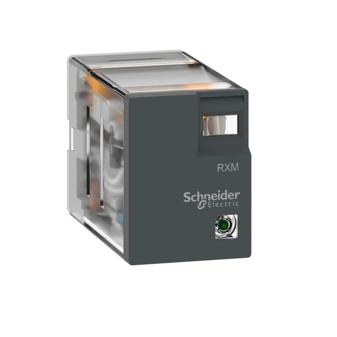 Schneider Electric Реле интерфейсное RXM SE RXM4LB2P7 3А 230В LED 4CO