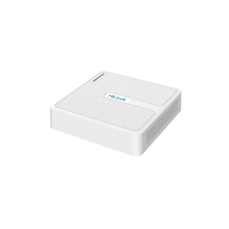 HiLook Сетевой видеорегистратор HiLook NVR-104H-D/4P(D)