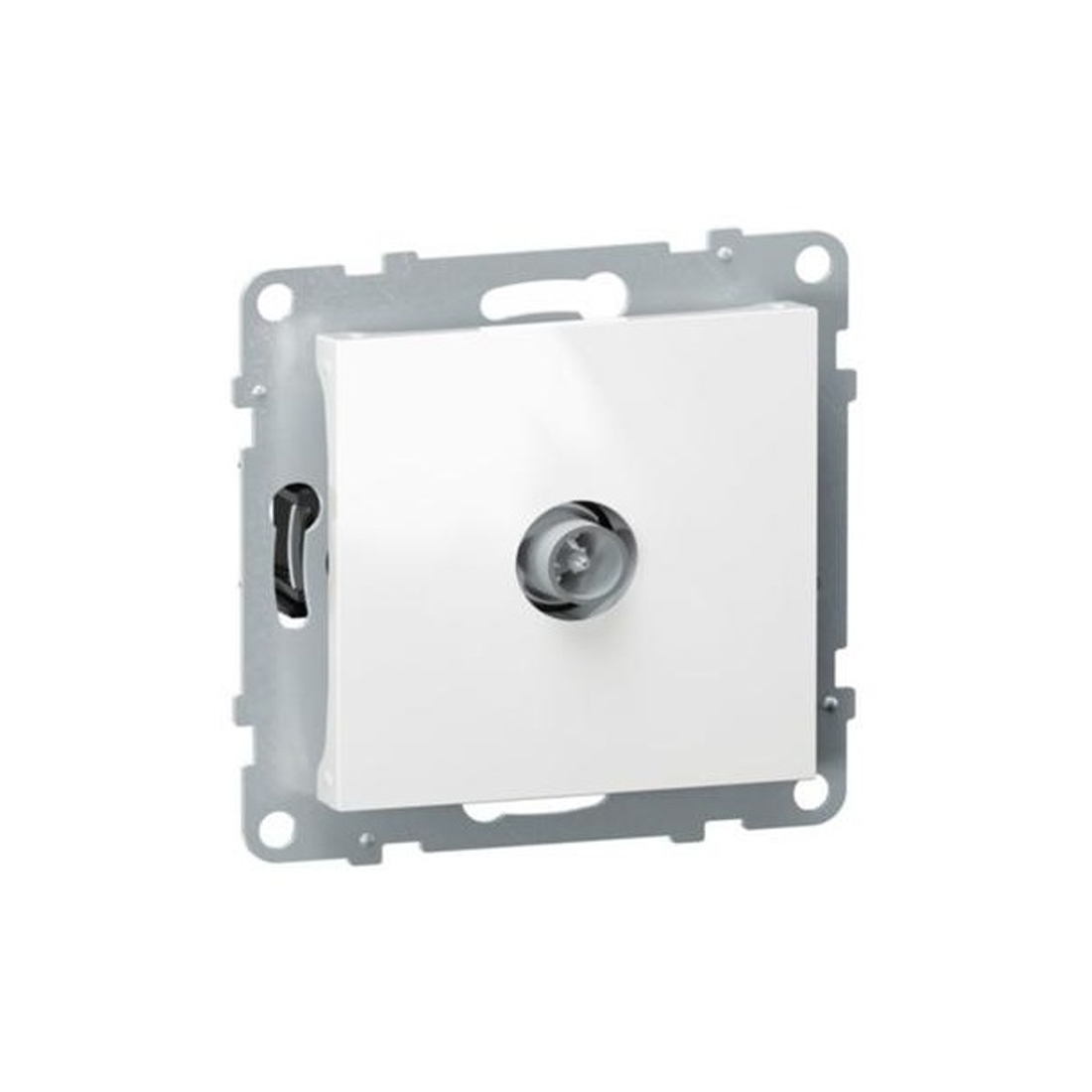 Legrand Розетка TV "звезда" Suno 0-2400 МГц Белый