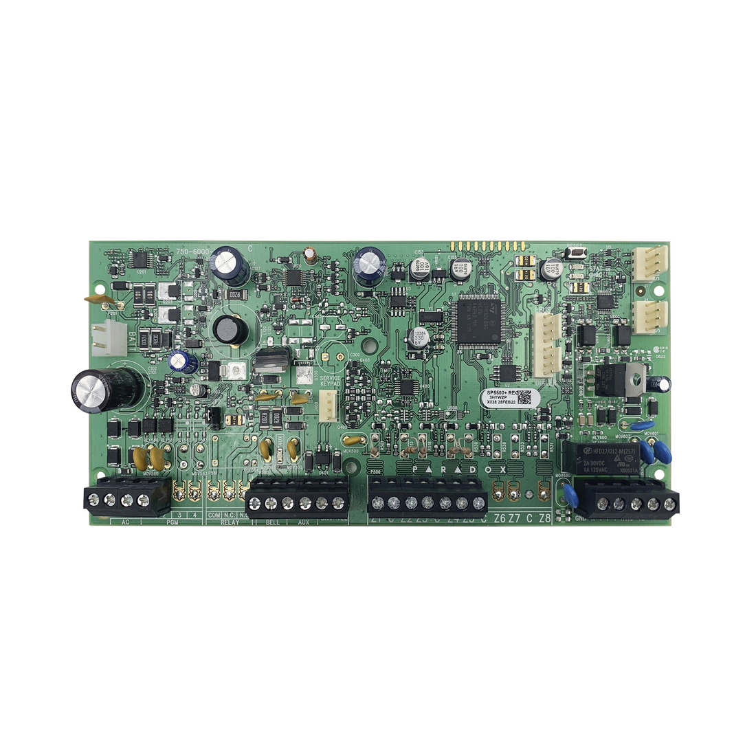 PARADOX Контрольная панель PARADOX SP5500+ Spectra