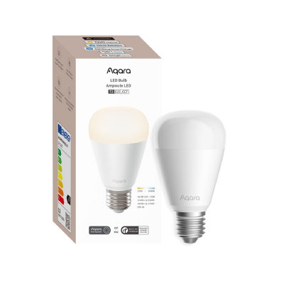 Aqara Лампочка Aqara LED Bulb T2 (CCT, E27)