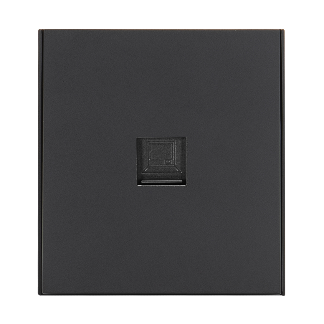 Himel Компьютерная розетка Inovao cat. 6 Чёрный