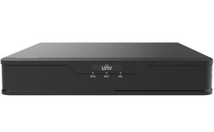 Uniview 16-ти канальный гибридный видеорегистратор XVR301-16G3