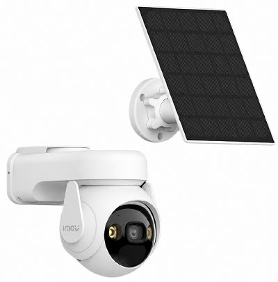 Imou Wi-Fi видеокамера Imou Cell PT 3MP Kit
