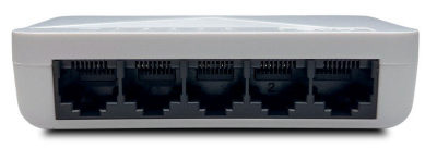 EVO Неуправляемый Ethernet-коммутатор NS-1010-5T