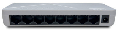 EVO Неуправляемый Ethernet-коммутатор NS-1010-8GT
