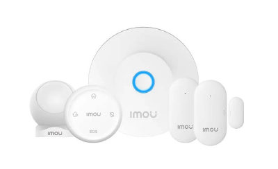 Imou Smart Alarm Security Kit Imou Беспроводной комплект домашней сигнализации
