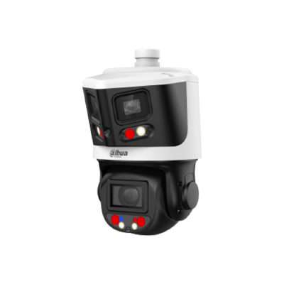 Dahua Поворотная IP видеокамера DH-SDT3E410-8P-MB-A-PV1-0
