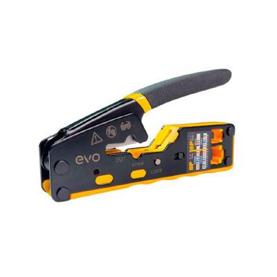 EVO Обжимник для сквозных коннекторов CT-RJ45-PT