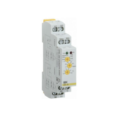 IEK Реле контроля уровня ORL-02 24-240В AC/DC IEK