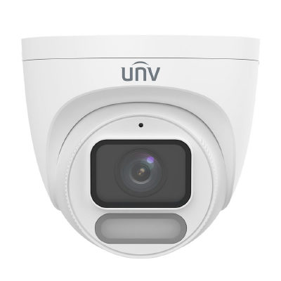 Uniview Купольная IP видеокамера IPC3622LE-ADF28K-WP-L
