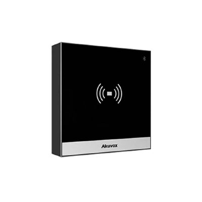 Akuvox Bluetooth RFID контроль доступа A03