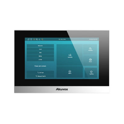 Akuvox IP монитор (интерком-панель) C315S